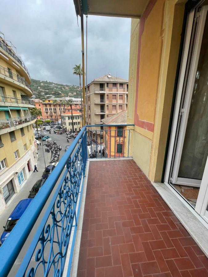 Sunnyhouse Daire Santa Margherita Ligure Dış mekan fotoğraf