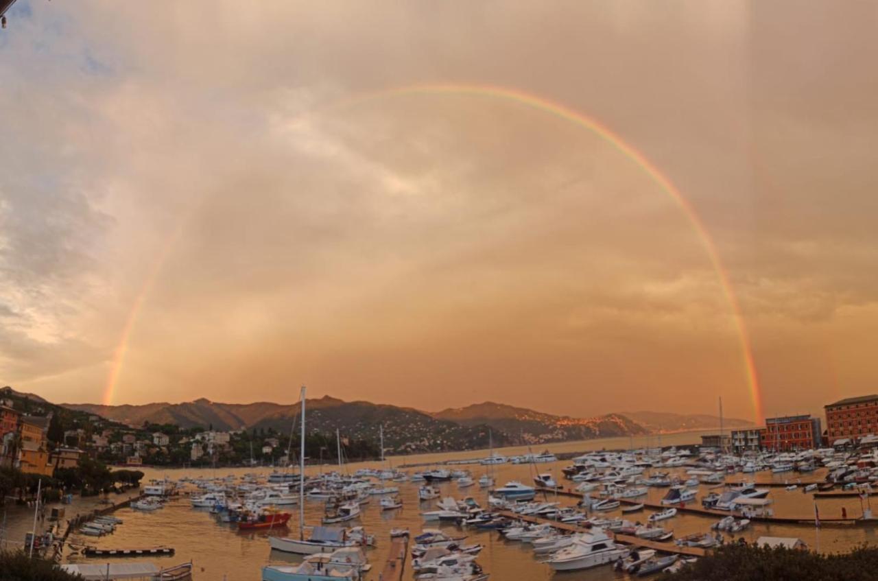 Sunnyhouse Daire Santa Margherita Ligure Dış mekan fotoğraf