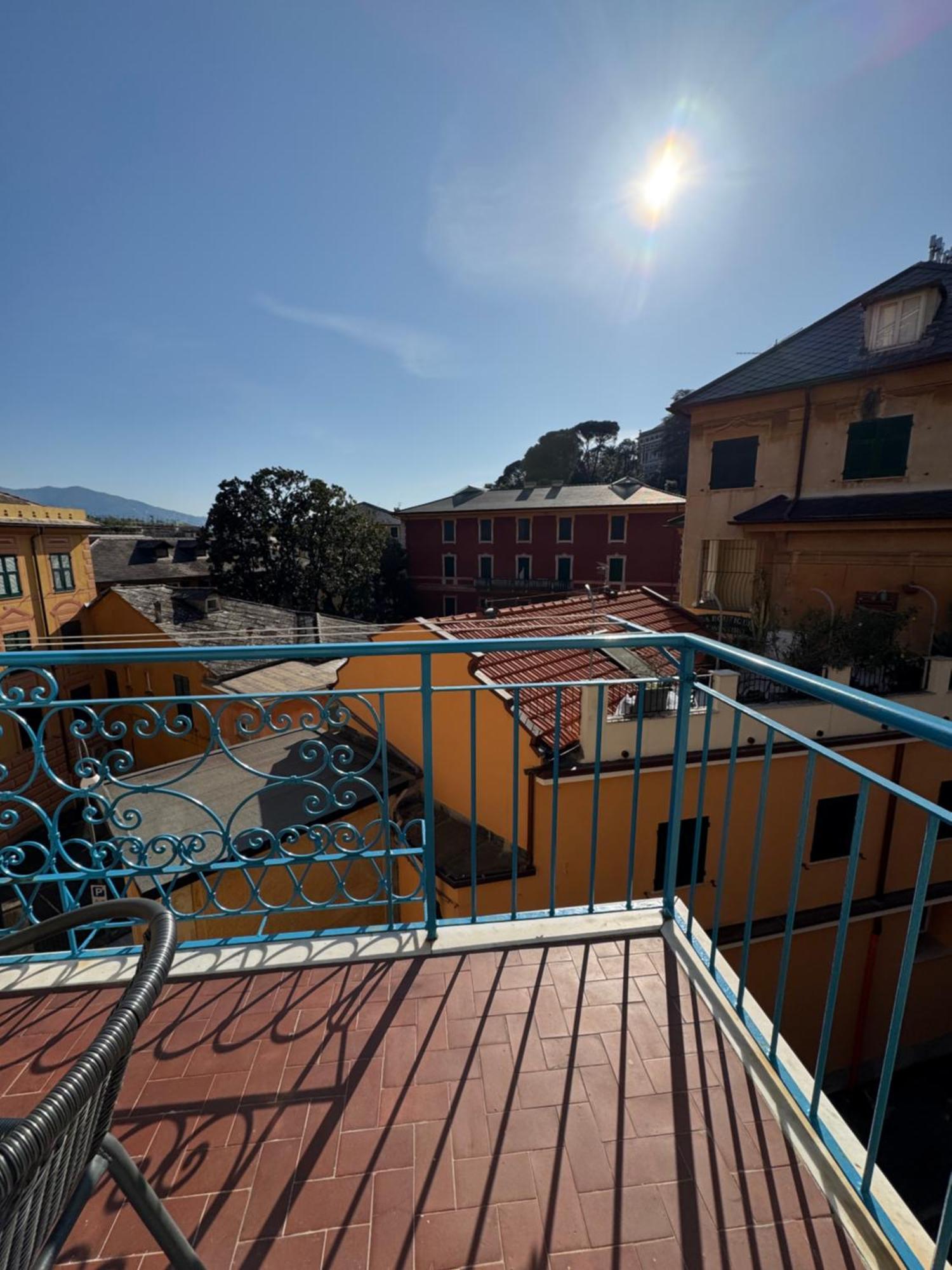 Sunnyhouse Daire Santa Margherita Ligure Dış mekan fotoğraf
