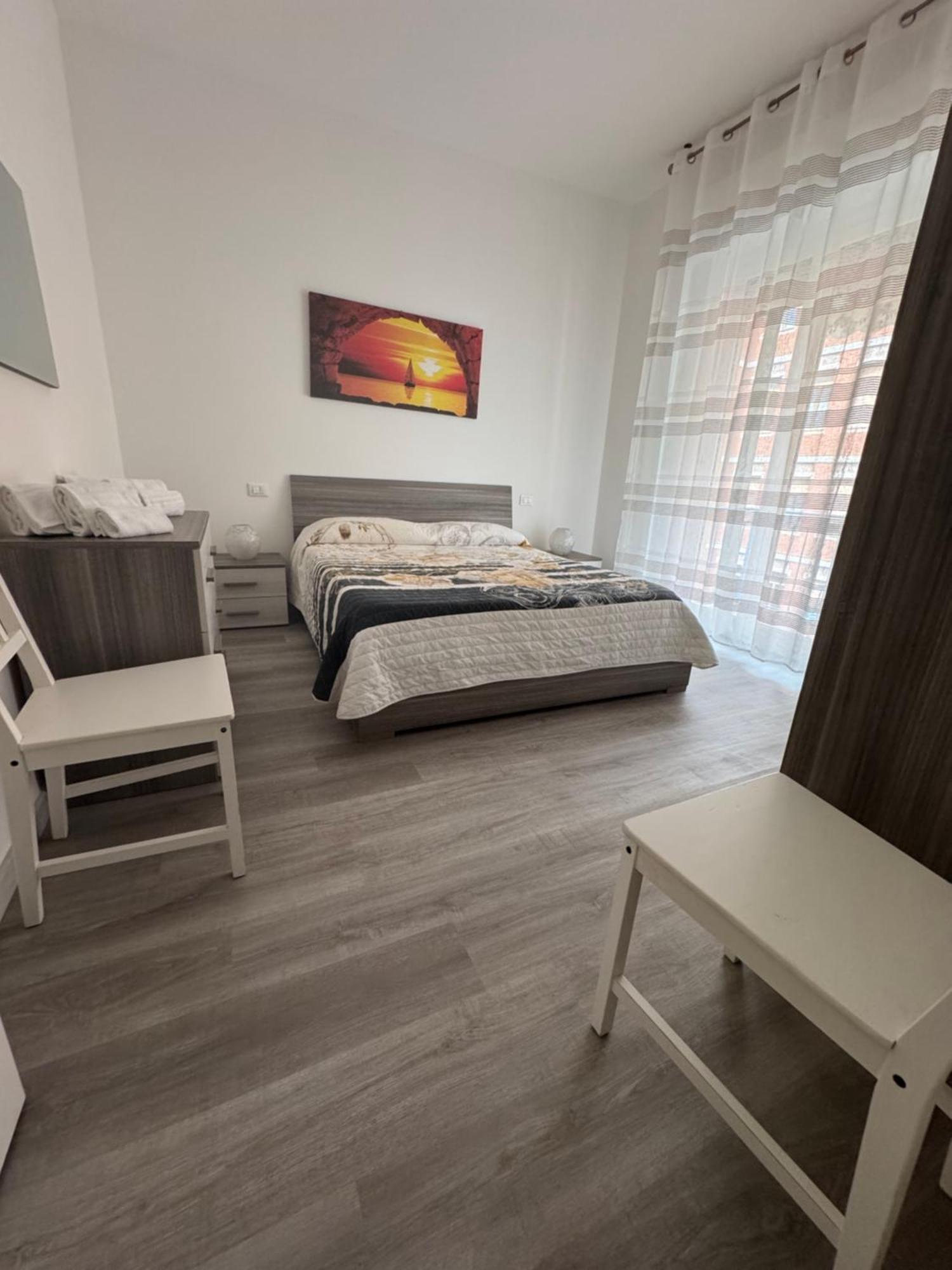 Sunnyhouse Daire Santa Margherita Ligure Dış mekan fotoğraf